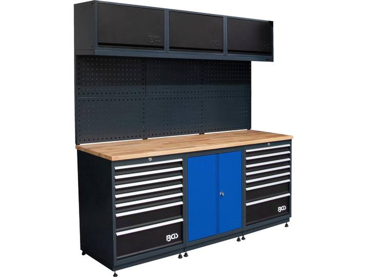 WERKSTATT-SCHRANKWAND 80100