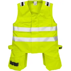 Multinorm Montageweste "5075 ATHS" gelb - S - gelb