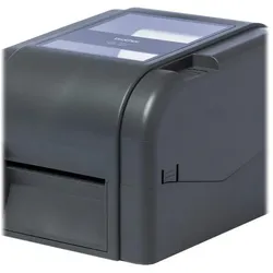 Brother TD-4420TN PACU003 CUTTER MOUNTED MARK PRINT SOFTWARE (203 dpi), Etikettendrucker, Schwarz