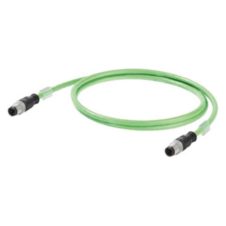 Weidmüller Sensor-/Aktor-Datensteckverbin (SF/UTP, CAT5, 1.50 m) (1025950015)