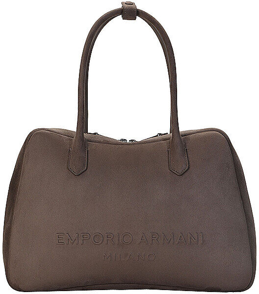 Giorgio Armani EMPORIO ARMANI Tasche - Henkeltasche  braun EG