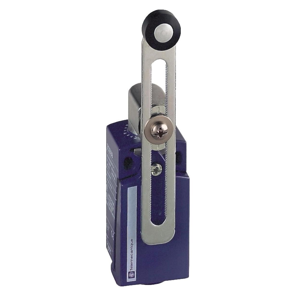 TE Sensors Endschalter Rollenhebel (XCKD2145P16)