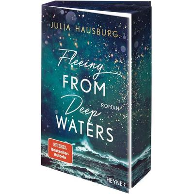 Fleeing From Deep Waters, Taschenbuch von Julia Hausburg, Heyne