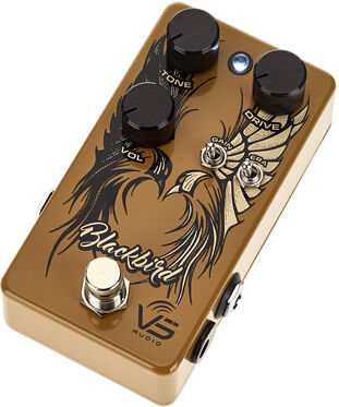 VS Audio Blackbird Overdrive