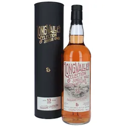 Dailuaine 13 Jahre - 2009 - LongValley Selection - Ruby Port Cask...