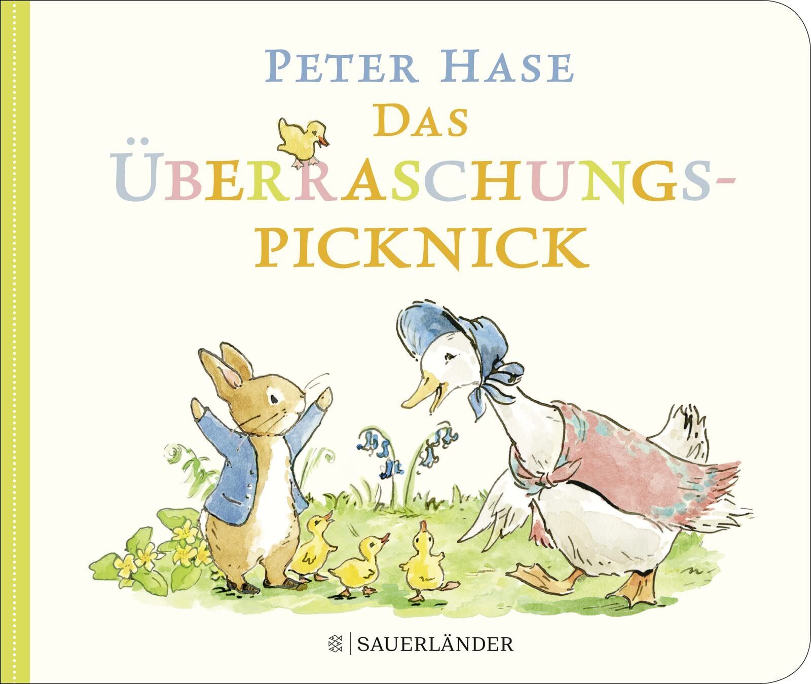 Beatrix Potter - Peter Hase Das Überraschungspicknick - Preis vom 19.10.2026 19:33:35 h