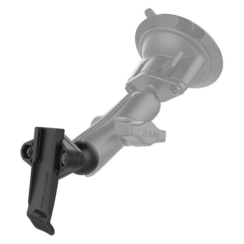 RAM Mounts Wirbelsäule montieren (RAM-B-202-GA76U)