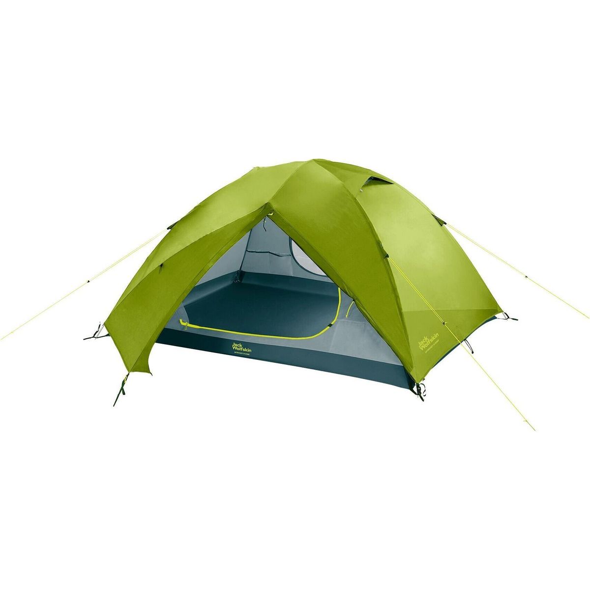 Jack Wolfskin Skyrocket III Dome ginkgo green (4181) One Size 3008051_4181_OS