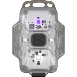 Armytek Crystal kompakte Multilampe mit weißem und ultravioletten Licht