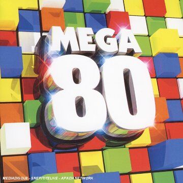 Various - Mega 80 - Preis vom 15.10.2026 23:06:25 h