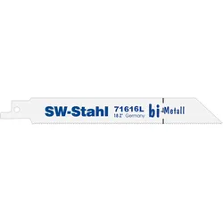 SW-Stahl, Sägeblatt, 71616L Säbelsägeblatt