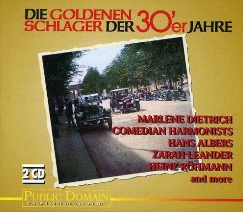Various - Die Goldenen Schlager d. 30erja - Preis vom 12.10.2026 11:37:12 h