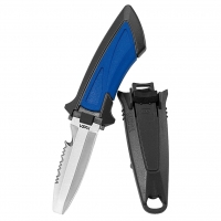 Tusa Imprex Mini - stumpfe Klingenspitze - Blau