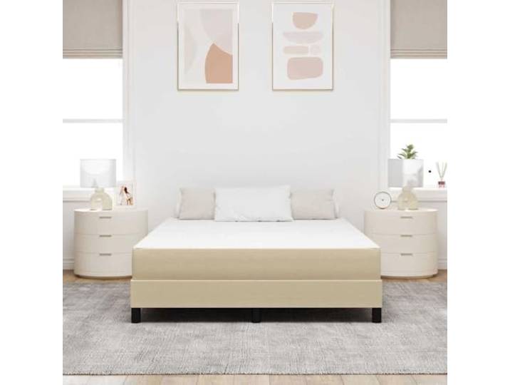 KTHLBRH Matratze Salbei, 140 x 200 cm, mit Taschenfederkern Premium-Polyestergewebe, atmungsaktiv, optimale Unterstützung, Bewegungsisolierung