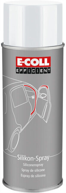 E-COLL Spray silicone 400 ml Efficient WE (4317784565103)