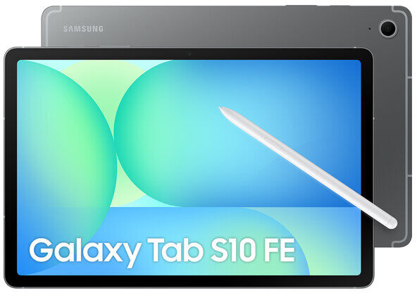 TABLET SAMSUNG TAB S10 FE 128GB GRAY