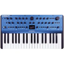 Modal Electronics Cobalt8, Synthesizer, Schwarz