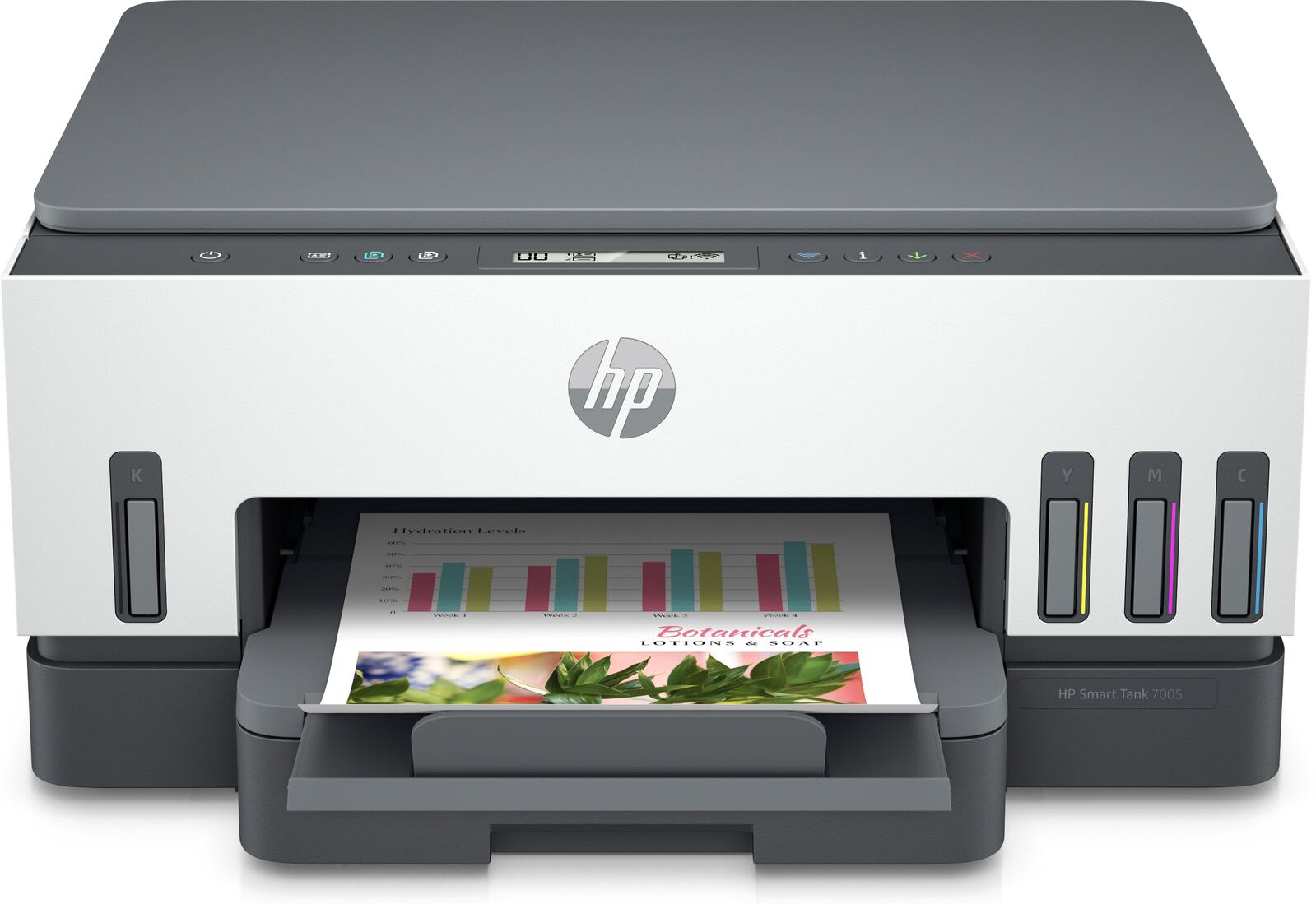 HP Inc. HP Smart Tank 7005 All-in-One Tintentank Multifunktionsdrucker 28B54A#BHC