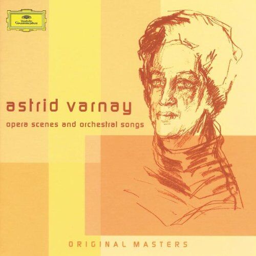 Astrid Varnay - Opera Scenes & Orchestral Songs - Preis vom 04.10.2026 03:51:26 h