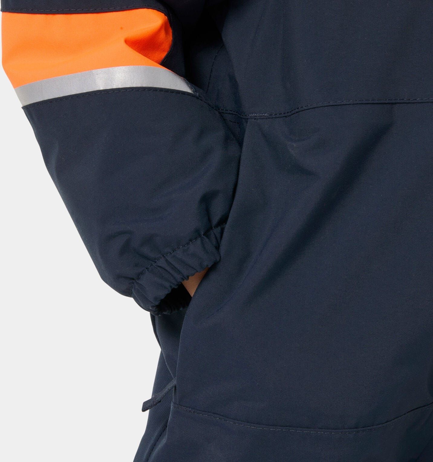 Helly Hansen Kids' Rider 3.0 Insulated Snow Suit - Blue - 2