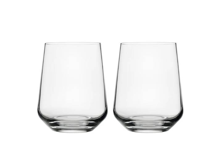 Iittala - Essence Wasserglas, 35 cl (2er-Set)