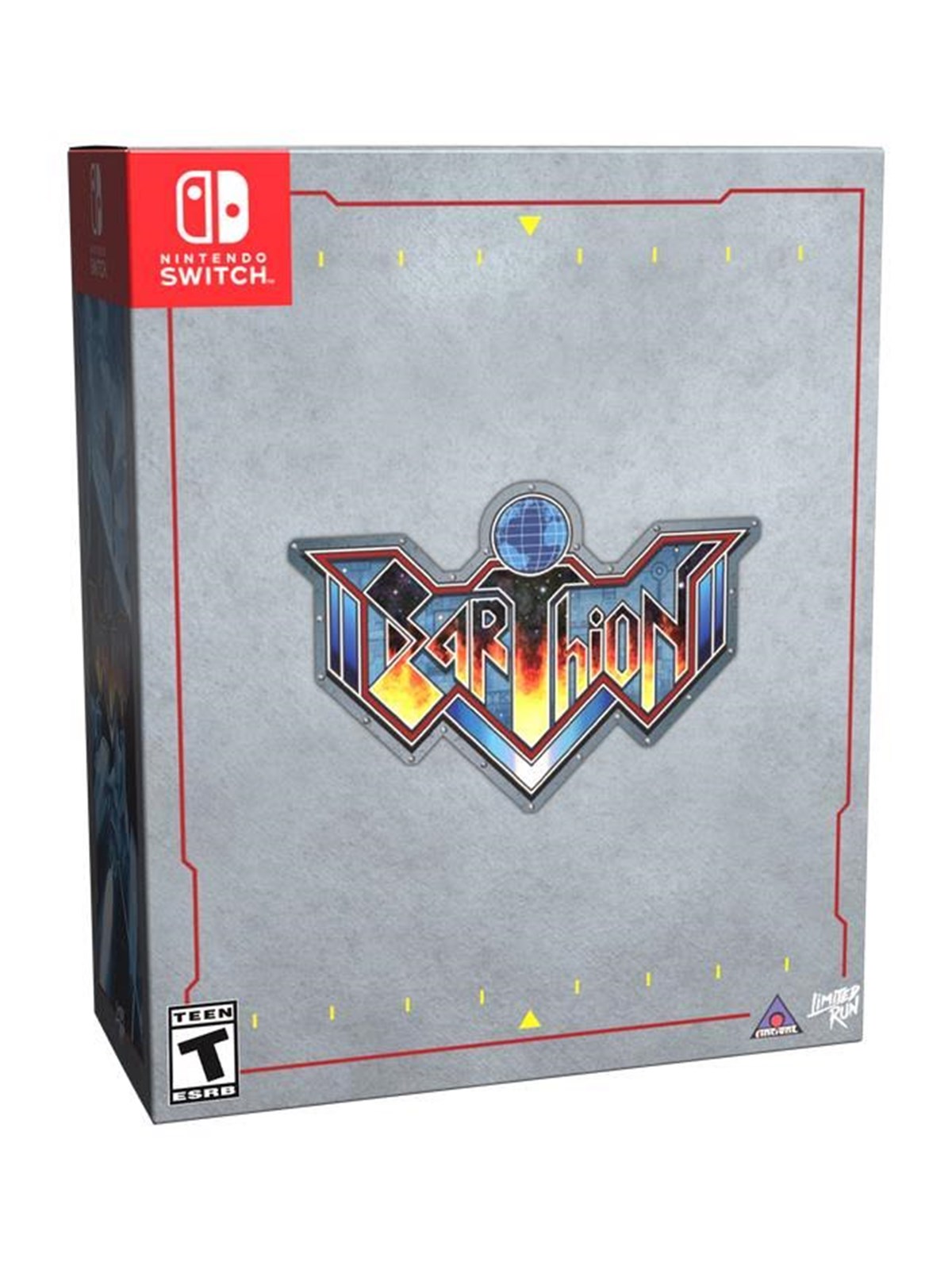 Earthion (Collector's Edition) - Nintendo Switch - Action - PEGI Unknown