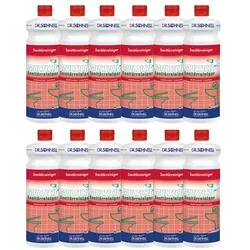 Sparset 12x Dr.Schnell Multicid Sanitärreiniger 1 L