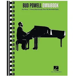 Bud Powell Omnibook, Fachbücher von Bud Powell