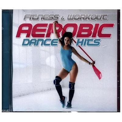 Fitness & Workout: Aerobic Dance Hits - Various, CD, 0090204525232