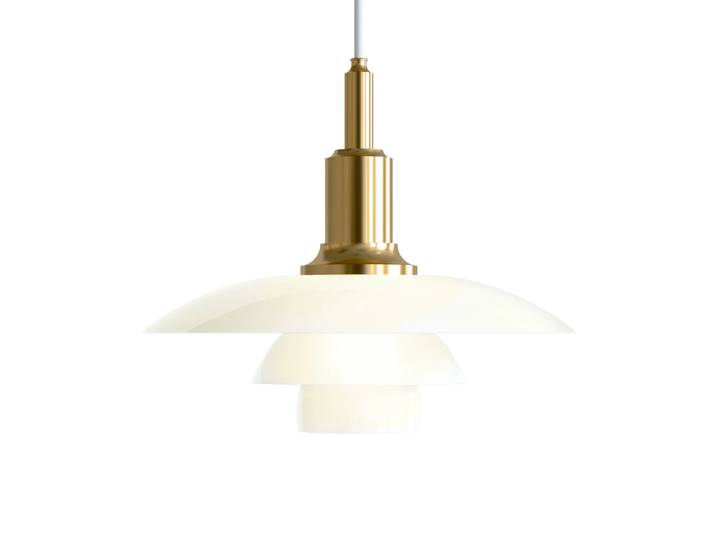 Louis Poulsen Suspension PH 3/2 Laiton