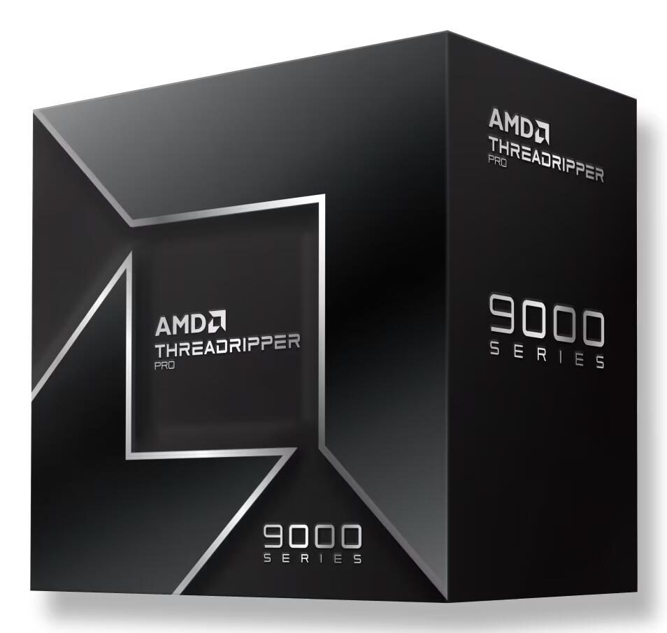 AMD Ryzen Threadripper PRO 9965WX 4,2 GHz Prozessor 100-100000724WOF