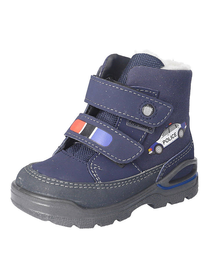 PEPINO Winterboots "Bastian-S" in Dunkelblau - 24