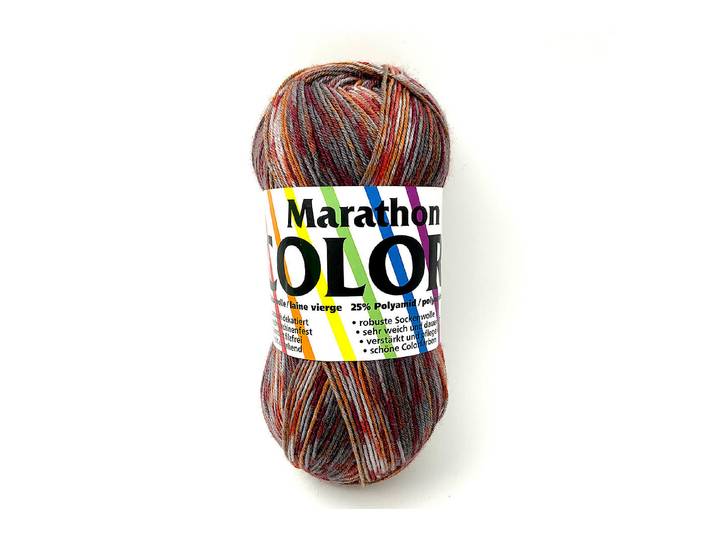 Sommer Sockenwolle Marathon 3246 Classic Socks 100 g