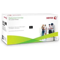 Xerox, Toner, Black toner cartridge. Equivalent to HP CF210X. Compatible with HP LaserJet Pro 251, LaserJet