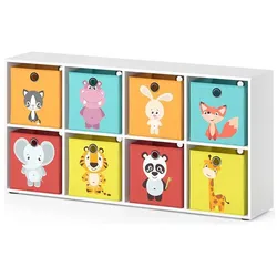 Vicco, Kinderregal, Scutum (143 x 29 x 73 cm)