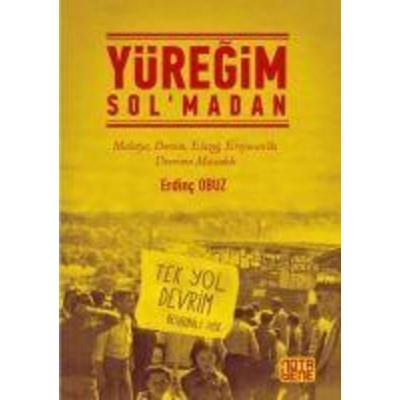 Yüregim Solmadan, Taschenbuch von Erdinc Obuz, Nota Bene Yayinlari