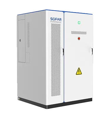 Sofar Power Magic Energy Storage Cabinet 215 kWh S1 902010400052-0