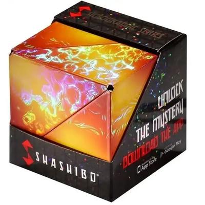 Shashibo Shashibo Cube - 'SOLAR'