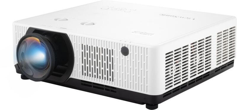 ViewSonic LSC731WU-ST Kurzdistanz Laser LCD Beamer 7.300 ANSI Lumen