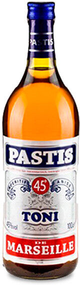 Pastis Toni 1 Litre