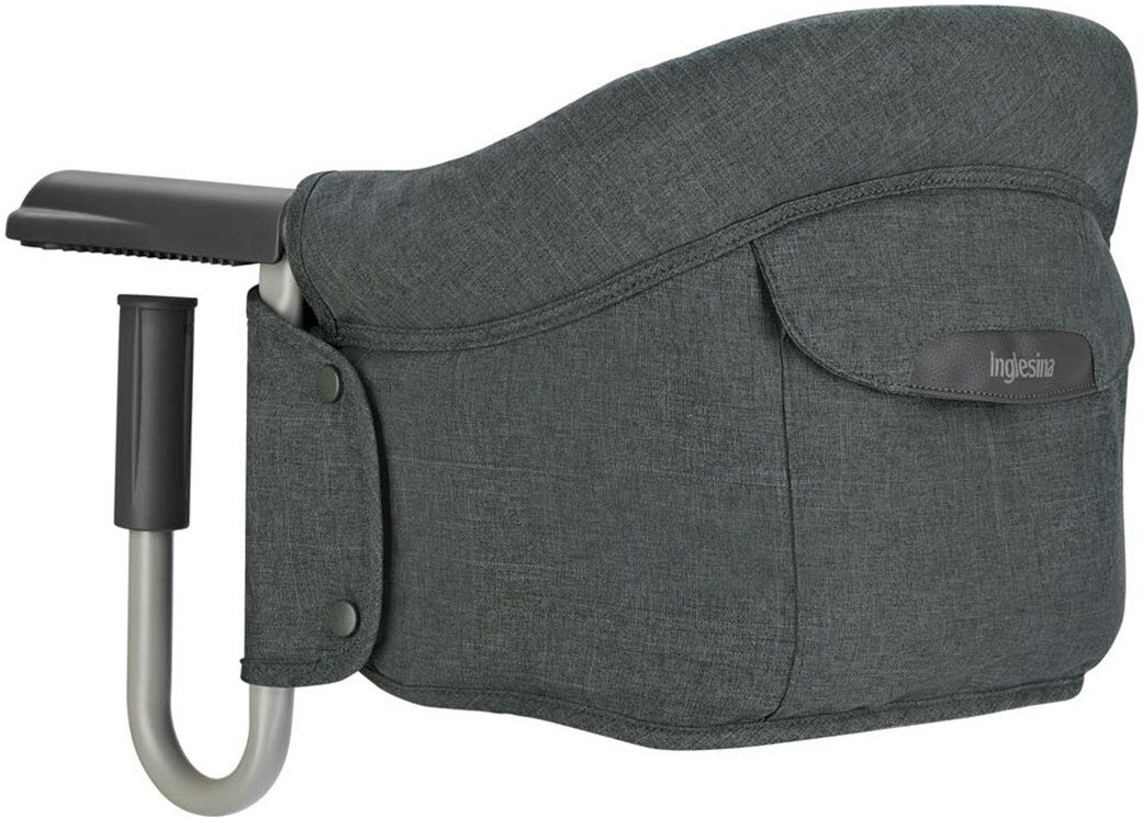 Seggiolino tavolo Inglesina AY90S6CRG FAST Charcoal grey