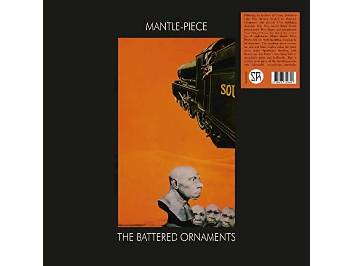 Mantle-Piece