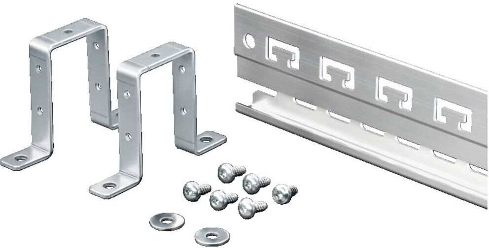 Rittal Schiene für EMV-Schirmb. B=800mm SZ 2388.850 (2388850)