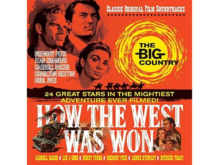Various - The Big Country / How The West Was Won