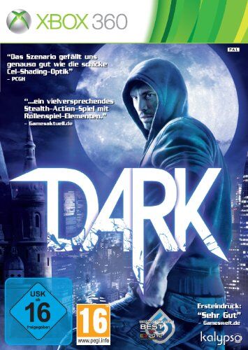 Kalypso - DARK - Preis vom 09.10.2026 07:28:09 h