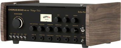 Echo Fix EF-X3 Vintage Voice Gold Desk Gold