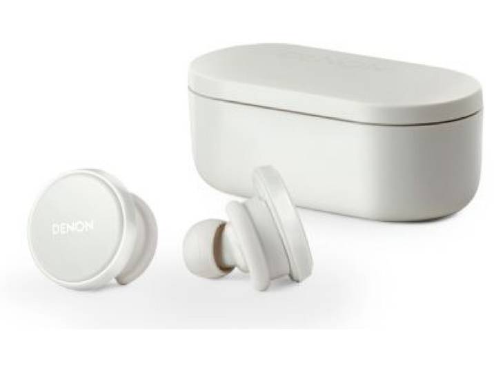 Denon - Ecouteurs Perl Pro Blanc