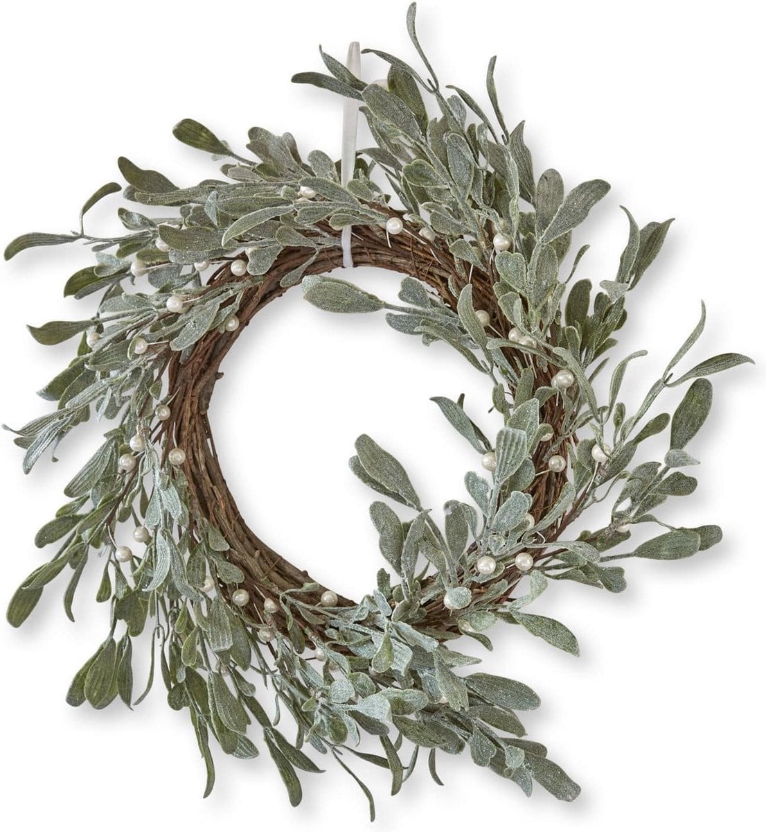 Loberon Krans Cunnig groen