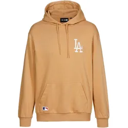 New Era Los Angeles Dodgers Hoodie Herren | Gr. L | orange - orange