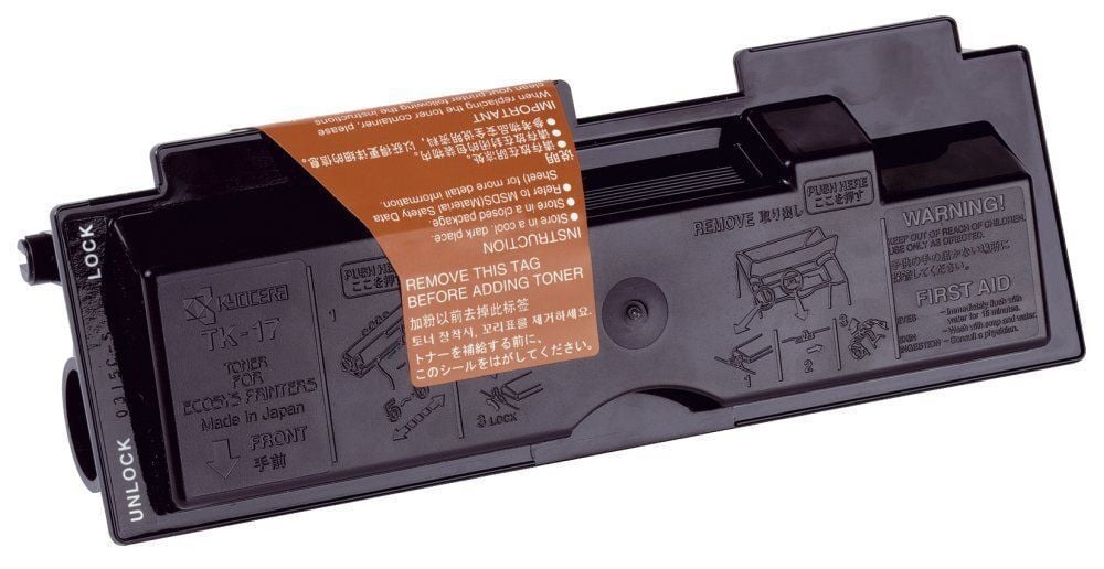 Kyocera TK-110 Toner zwart